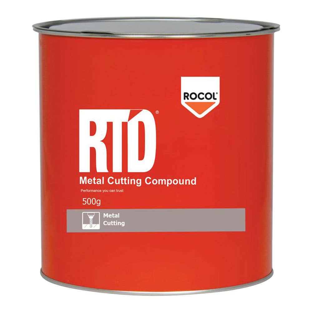 RTD Metal Cutting Fluid Compound Paste 500g 1122031 RY551211