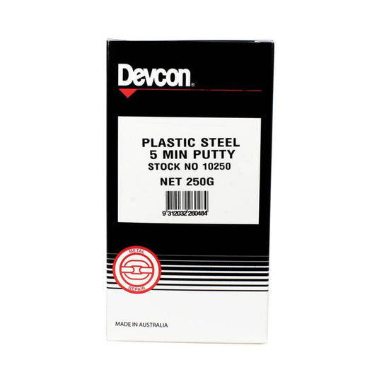 Plastic Steel 5-Minute Putty (SF) 250g 1123011 D10250