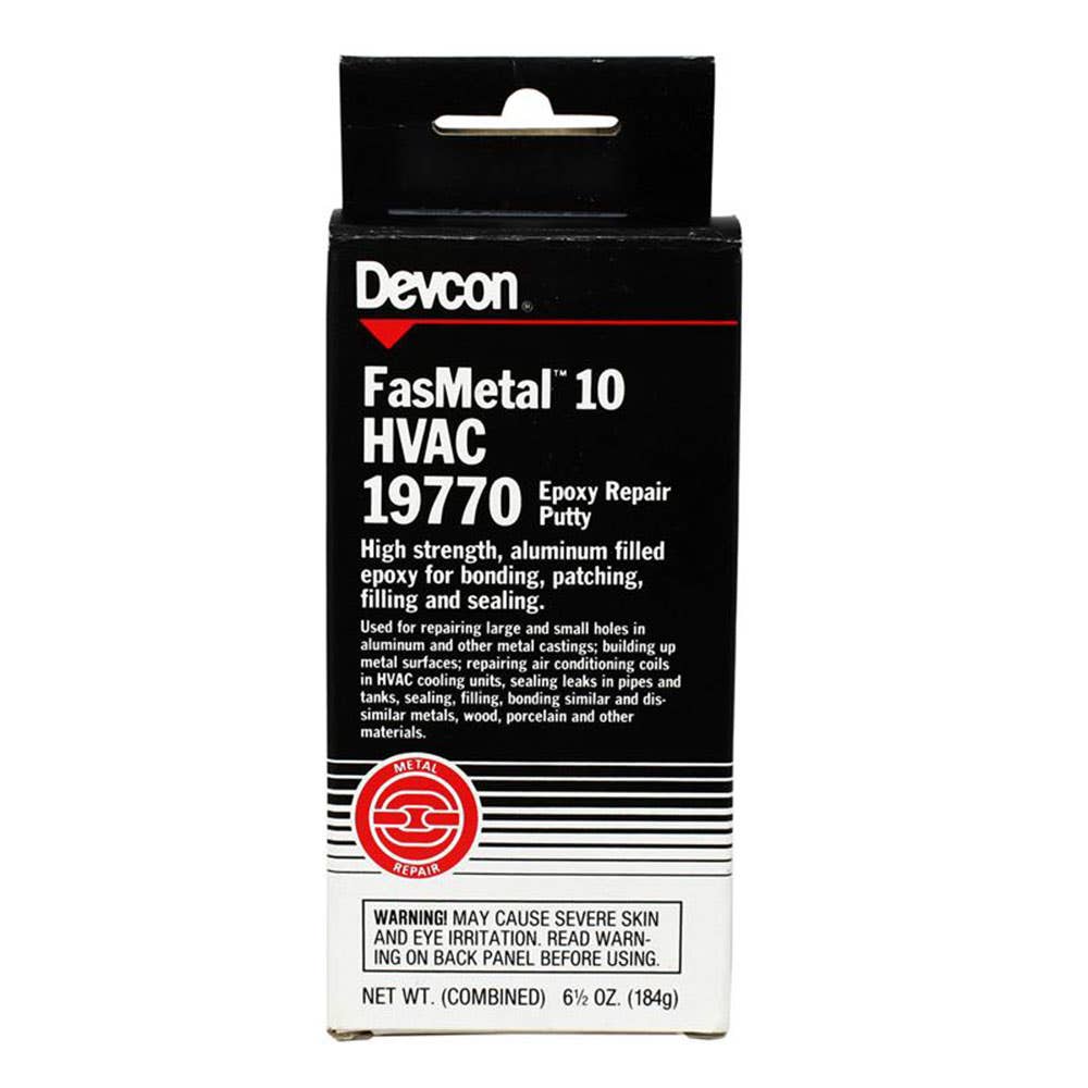Fasmetal 10 (HVAC) 184g 1123031 D19770 NLA