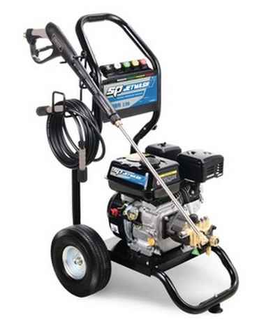 PRESSURE WASHER PETROL 5.5HP SP JETWASH 477232 SP250P