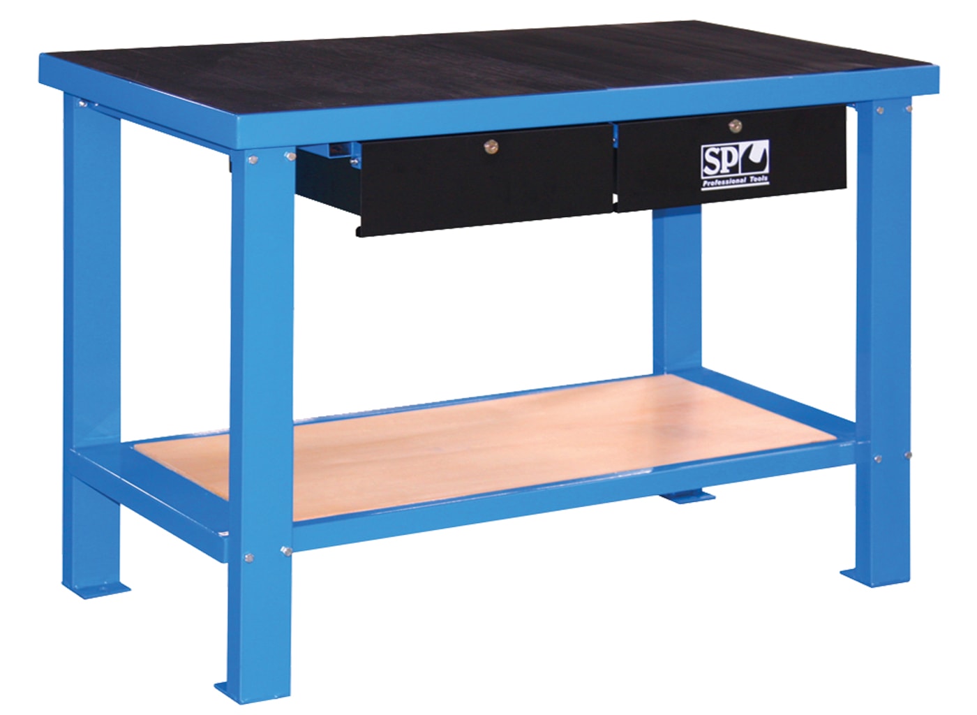Workbench Heavy Duty 2 Draw 1250wx645dx872h 40052145 SP40410