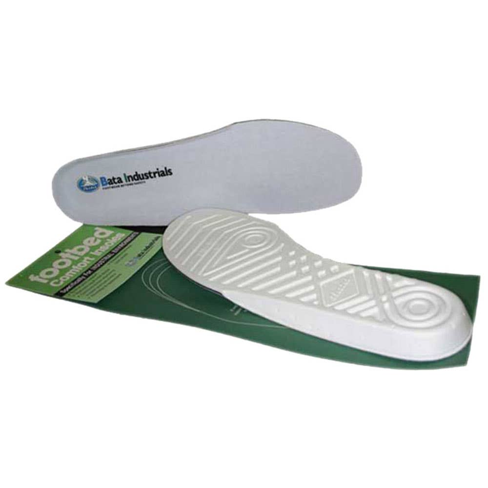 Comfort Footbed Insole Grey 9-11 L 112540 890-20000-L