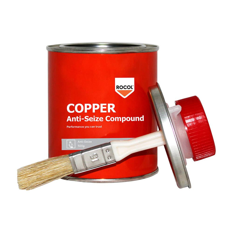 Copper Anti-Seize Compound 2.5kg – ATOM