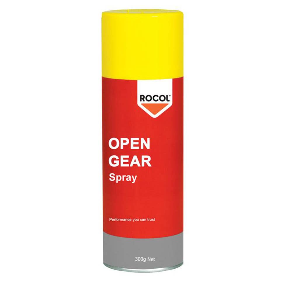 Open Gear Lubricant Aerosol 300g 1132001 RY462402