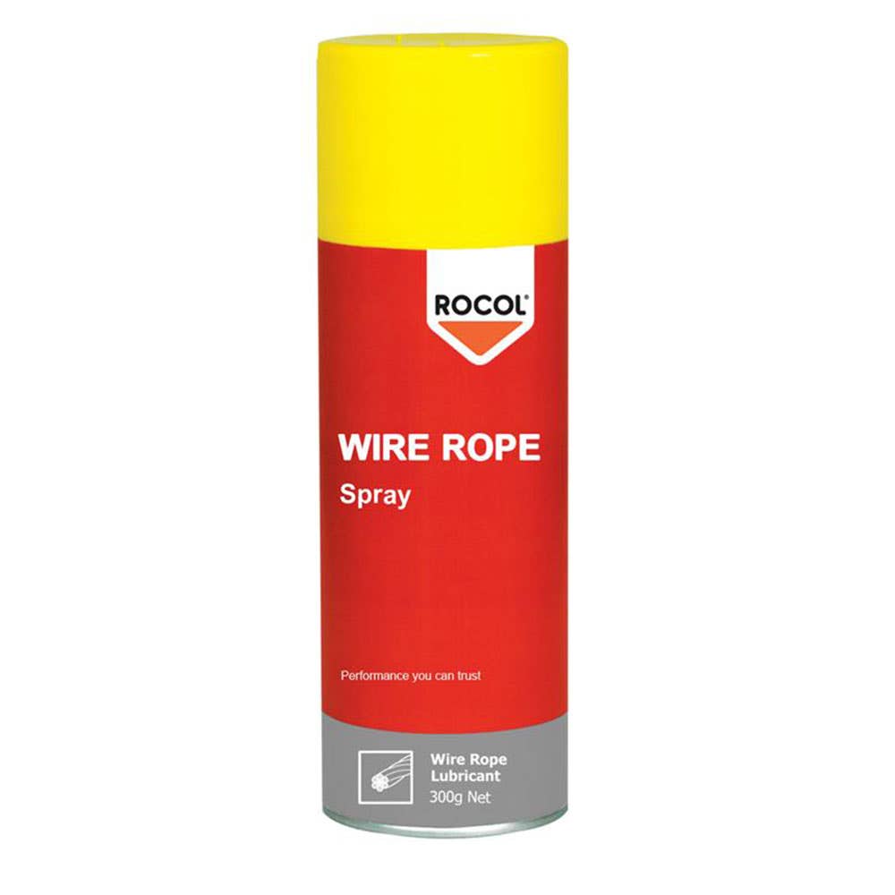 Wire Rope Grease Aerosol 300g 1132021 RY452412