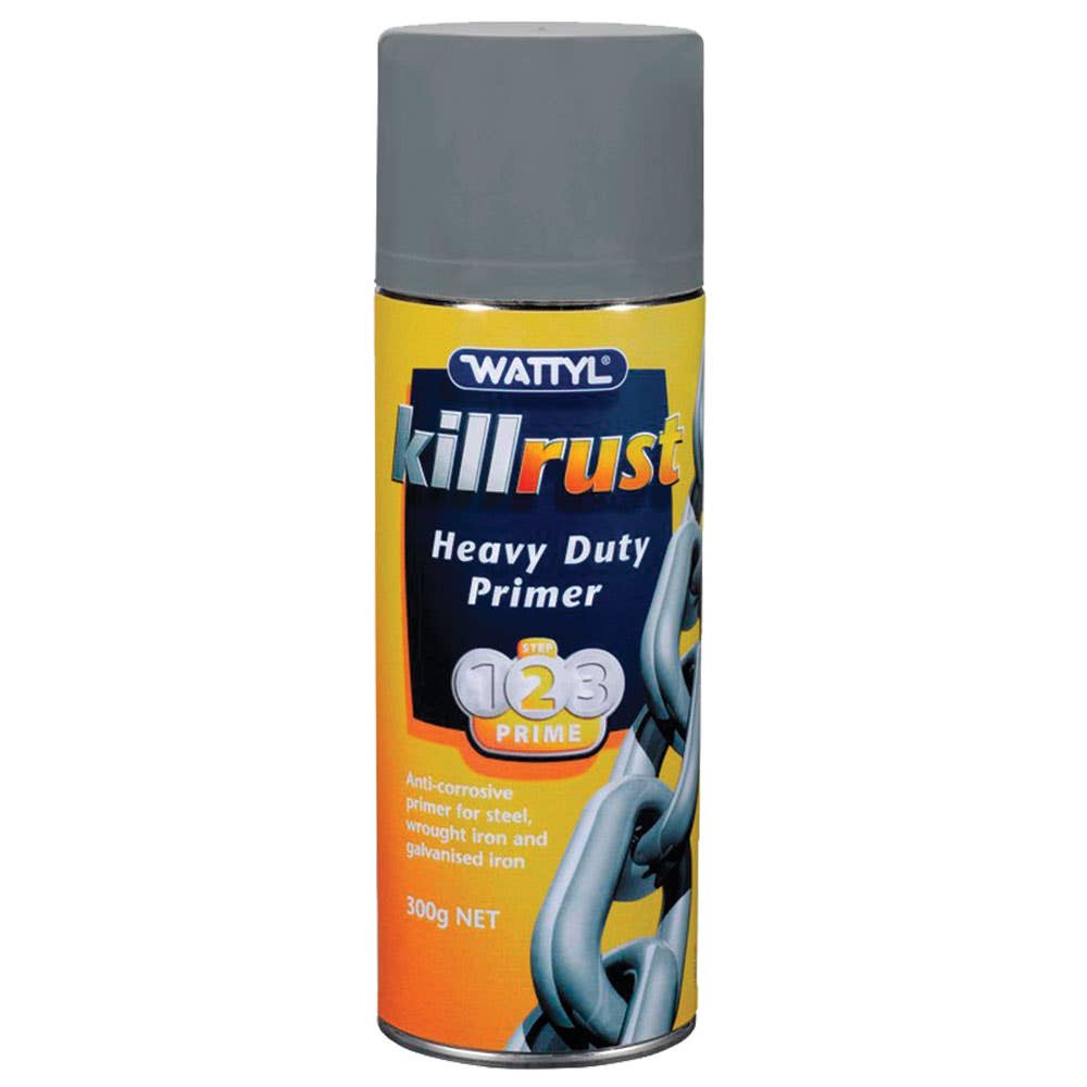 Killrust Heavy Duty Primer Aerosol 300g 1135121 114632.530