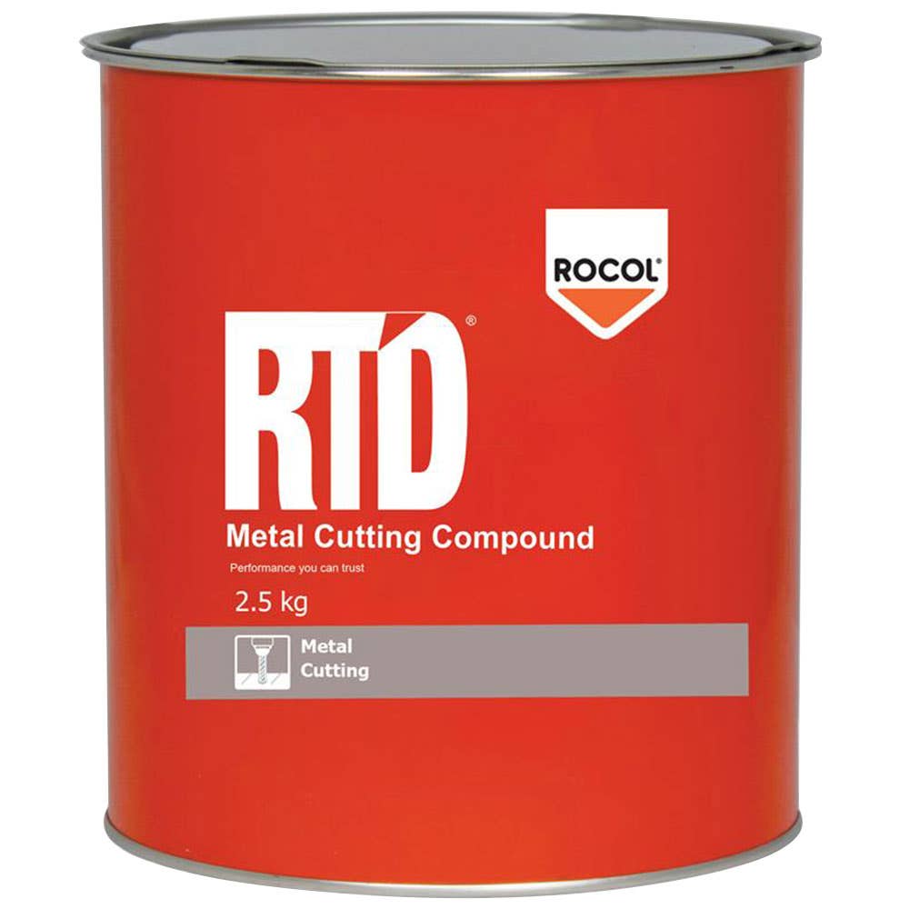 RTD Metal Cutting Fluid Compound 2.5kg 1136003 RY551221
