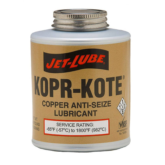 Anti Seize Kopr-Kote 4.5kg Jet-Lube 1138006 10091