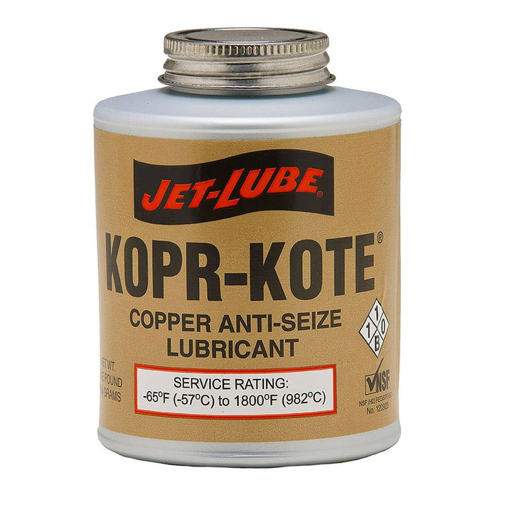 Jet-Lube Kopr-Kote Anti-Seize Copper Compound 454g – ATOM