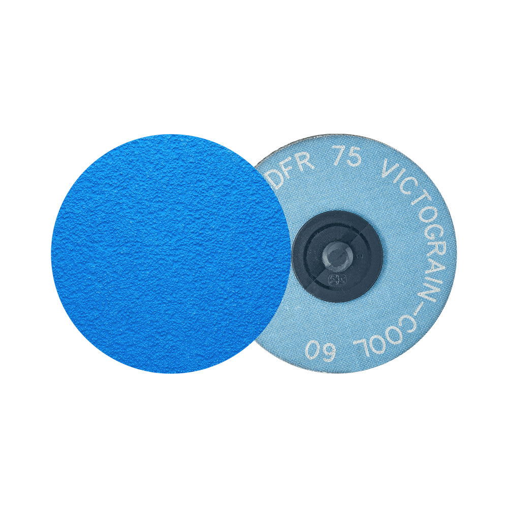 COMBIDISC abrasive disc CDR dia. 75 mm VICTOGRAIN-COOL60_40108127_42717560