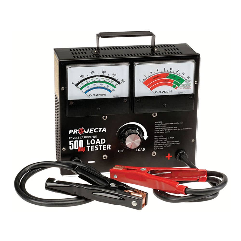 Tester Battery Load 12V 500A 117234 BLT200
