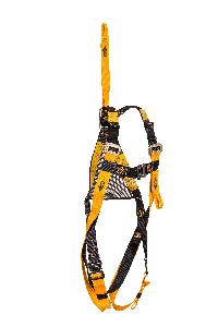 Harness Full Body Front/Rear D Rings Quick Connect Buckles EVOLVE Beaver 30009641 BH02020-QB