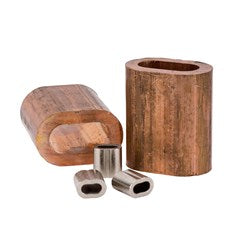 Ferrule Copper Crimp Wire Rope Manual 2.5mm 88830377 617402A