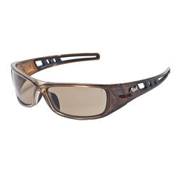 Mack Longhaul Glasses ME504 Polarised Brown Lense 170270 MKLNGHAULBR0000