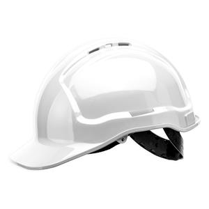 Hard Hat Unvented 6 Point Web White Tuffgard 79903073 FRTG56NV0WW0000