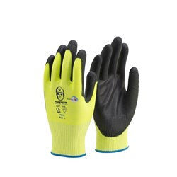 Glove Frontier Cooltec5. Cut Level 5.Pu Coat. Size M 79903002 FRCLTPUC5FY000M