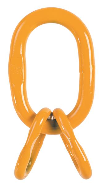 Link Master Oblong Recessed Multi Leg 6mm 91250013 883707