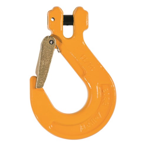 Clevis Sling Hook W/Safety Lat Ch 16mm 79902945 885116