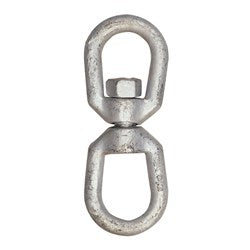 Swivel Chain Bow-Bow Galvanised Commercial 23mm 267138 335323