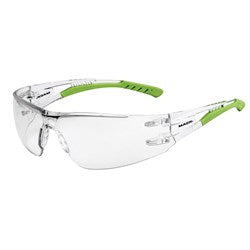 Glasses Safety Clear Lens Anti Fog Med Impact VX2 Crystal Mack 79903116 MKVX2SPC0CR0000