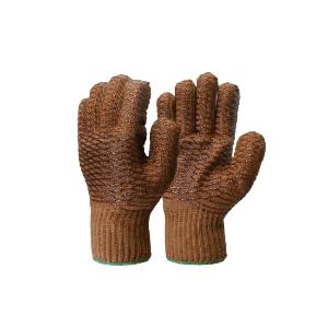 Glove Nylon Lattice Knitted L 79903055 FRLATTICEBR000L