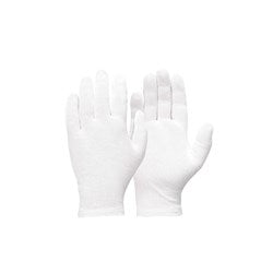Gloves Womens Cotton Interlock White 79903009 FRINTLKHMWW00LD