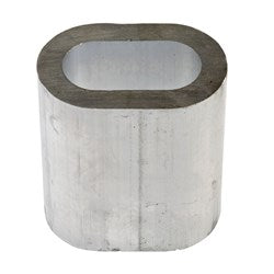 Aluminium Wire Rope Ferrule 4mm 79903265 317104