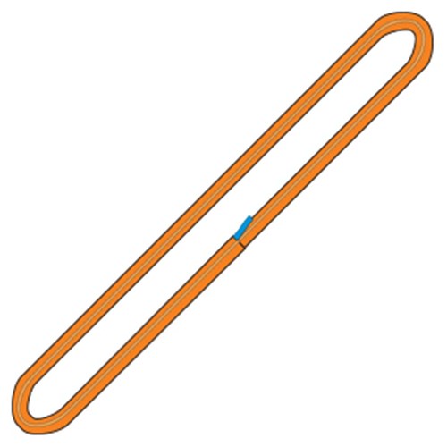 Sling Round Hi Tenacity WLL 30T x 6m 91180101 SRS30000X6