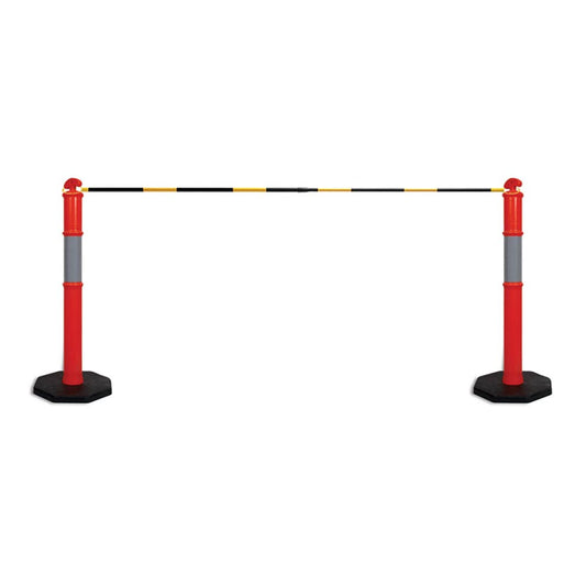 Barrier Extension Traffic Cones/Bollard 1.35-2.1m 118416 TCEBR