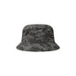 Hat Printed Bucket Cotton 280gsm Charcoal Honeycomb Bisley_40114096_BHAT73_PHCHONE