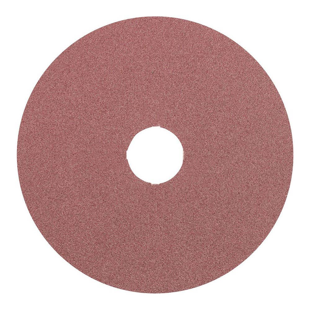 Disc Sanding Aluminium Oxide Resin Fibre 100mm 120G Pferd 119455 69401067