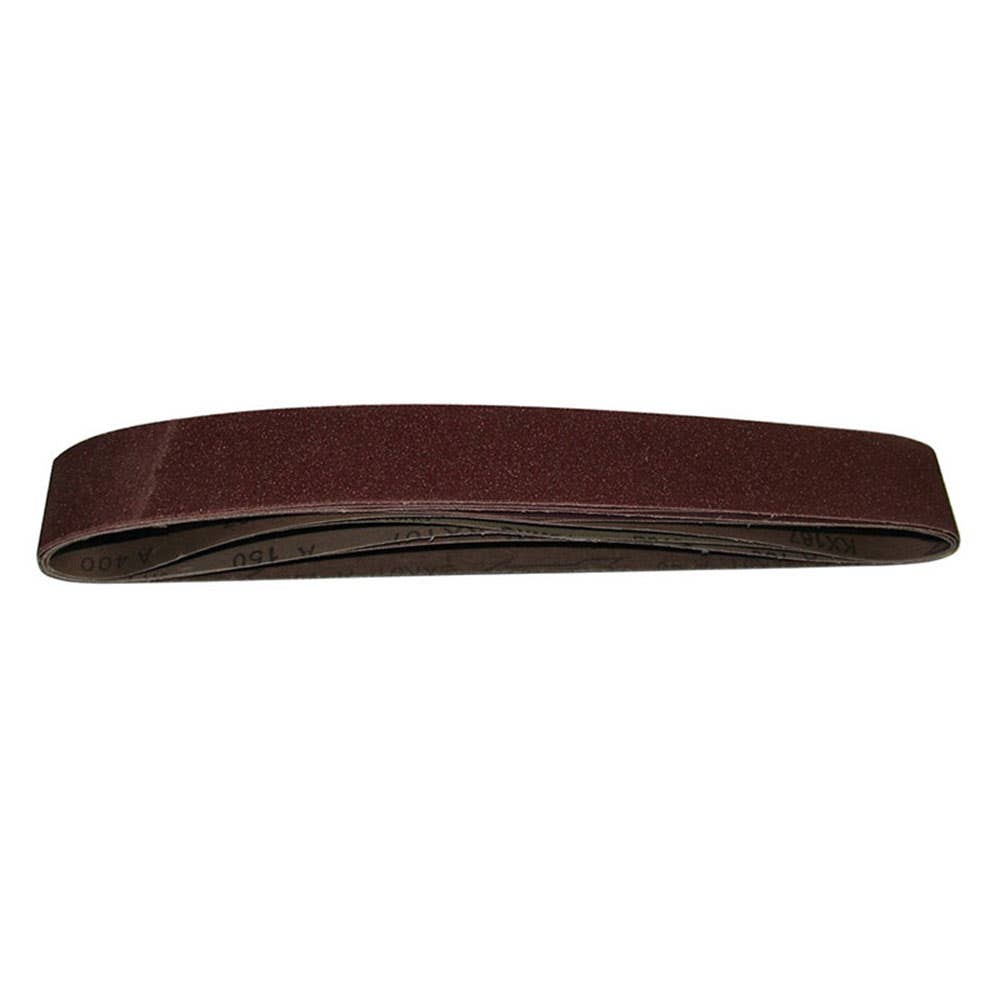 Aluminium Oxide Linishing Belt 120G 50 x 915mm 119484 500036