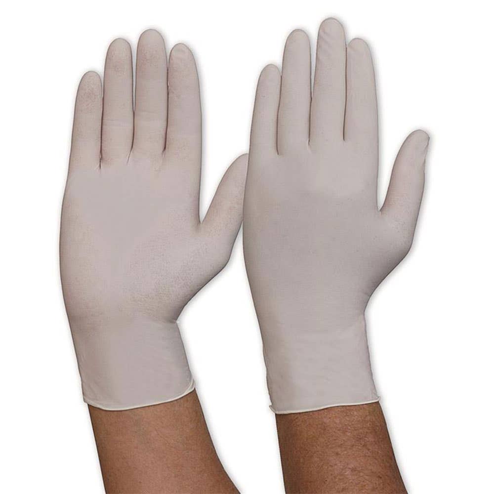 Gloves Disposable Latex Large ProChoice Pk 100_1201001_MDLL