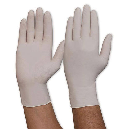 Gloves Disposable Latex Large ProChoice Pk 100_1201001_MDLL
