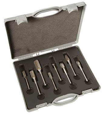 Burr Set Express Cut 8 Piece #10 Bordo 40039776 6400-S10