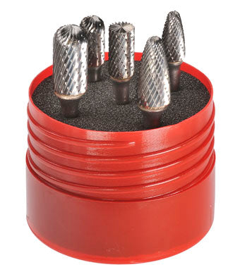 Burr Set Bordo 6400-S5 60021044 6400-S5