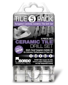Tiles Set Ceramic 5 Piece 92888039 2710-S1