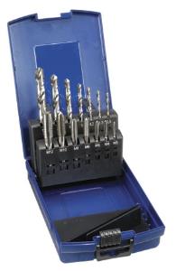 Tap + Drill Set HSS Metric Coarse 34280002 3020-S2