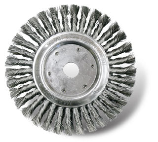 Brush Cup Twist Knot 85 x 6mm Bore 79901389 5106-85.5S