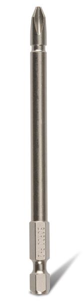 Bit Impact Phillips No 2 100mm 40052165 5405-PH2X100