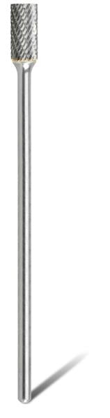 Burr Cylindrical 3/8 X 3/4'' Double Cut 1/4 X 6'' Long Shank 40052153 6402-95249