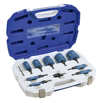 Holesaw Set Power Hex 7030-S1 60021046 7030-S1