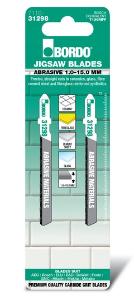 Blade Jigsaw TCG T-Shank Straight Cut 75mm T130RIFF Pk2 Bordo 40052172 7110-31298