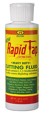 Oil Cutting All Metal Rapid Tap 4oz Goliath 135080 CFRT4OZ