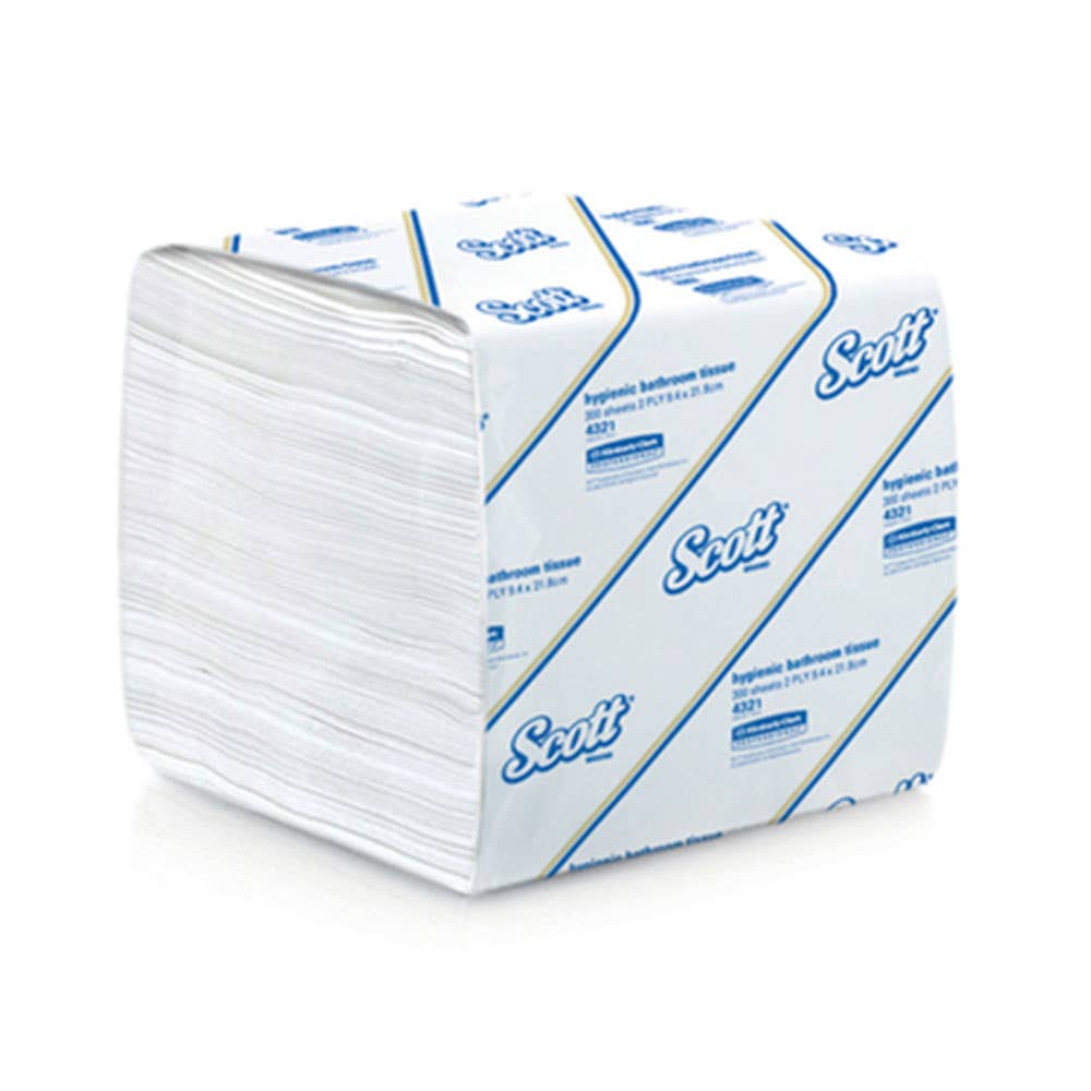 Toilet Paper Sheets 1 Ply 500 Pk 1216002 4321