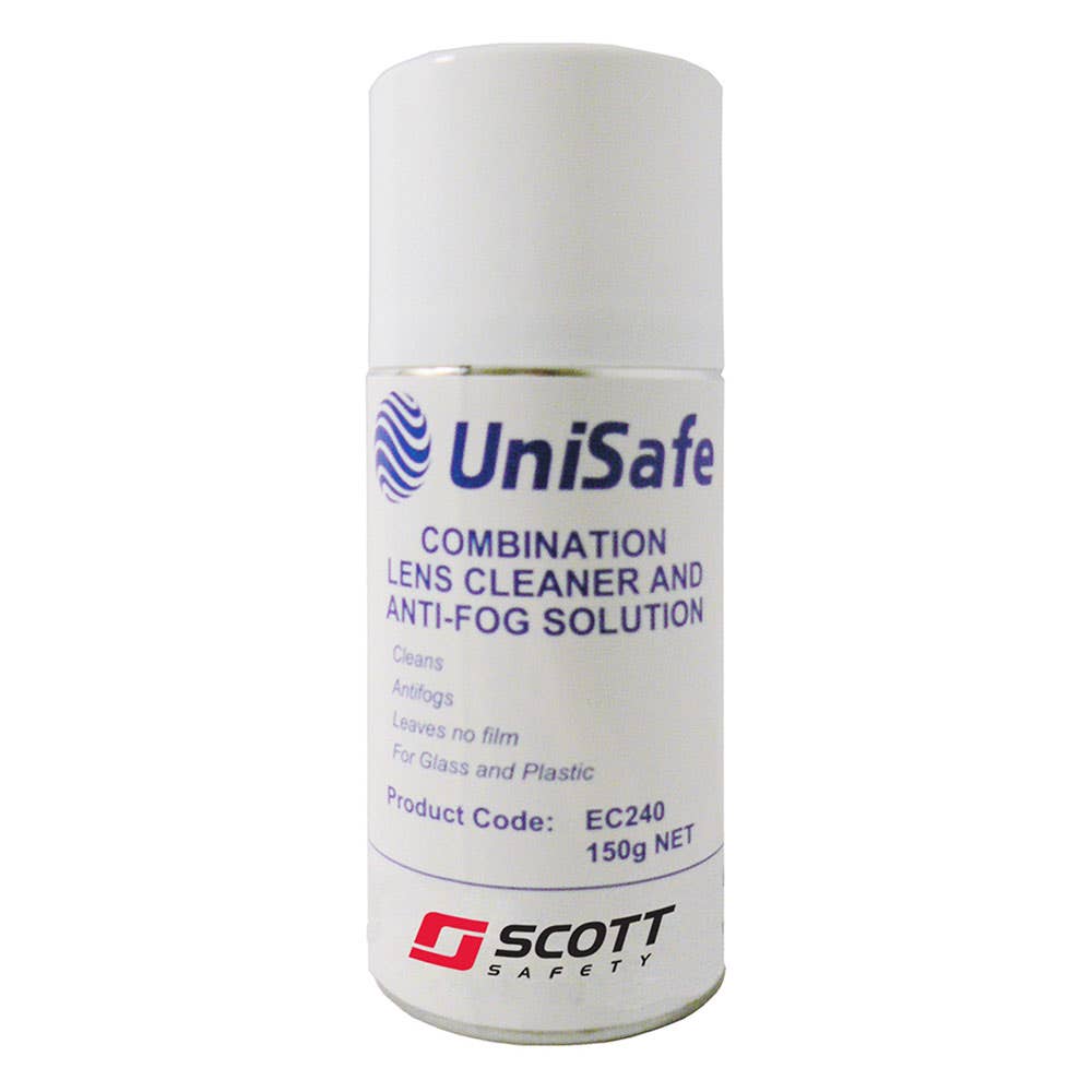 Lens Cleaning Spray 150g UniSafe 1216004 7012881977 NLA