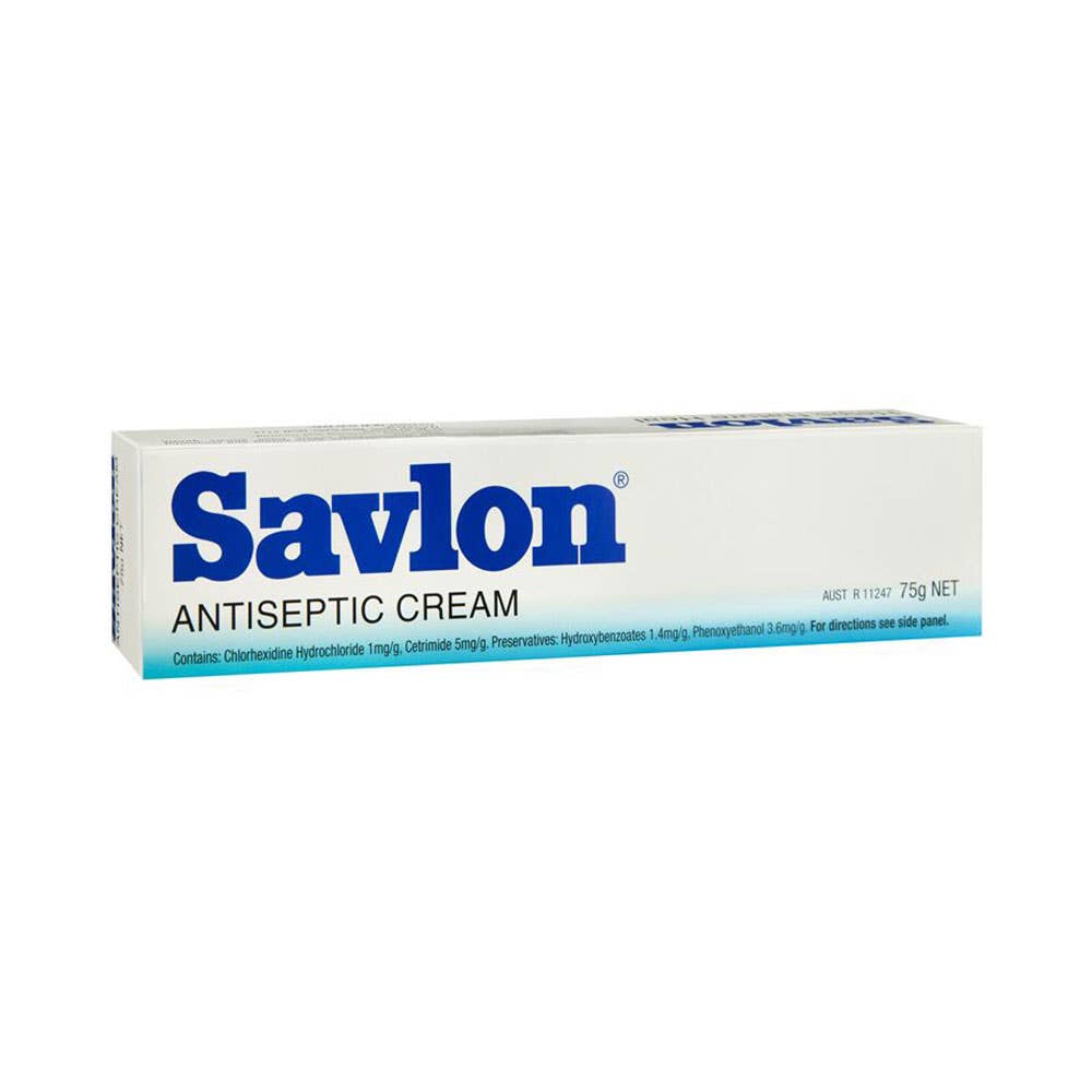 Cream Antiseptic 75g Salvon 1224014 854123