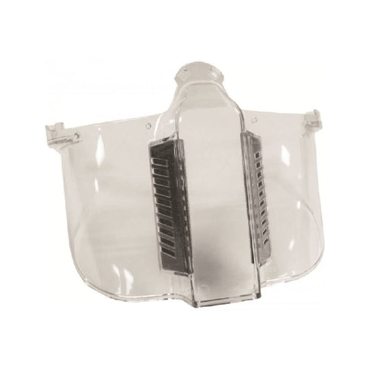 uvex Lower Face Guard For ultravision Safety Goggles 1231005 9301-383F
