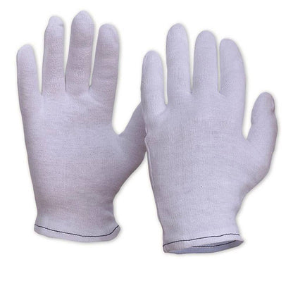 Gloves Inspection Poly Cotton Liner Interlock Ladies ProChoice 90118099 342CLL