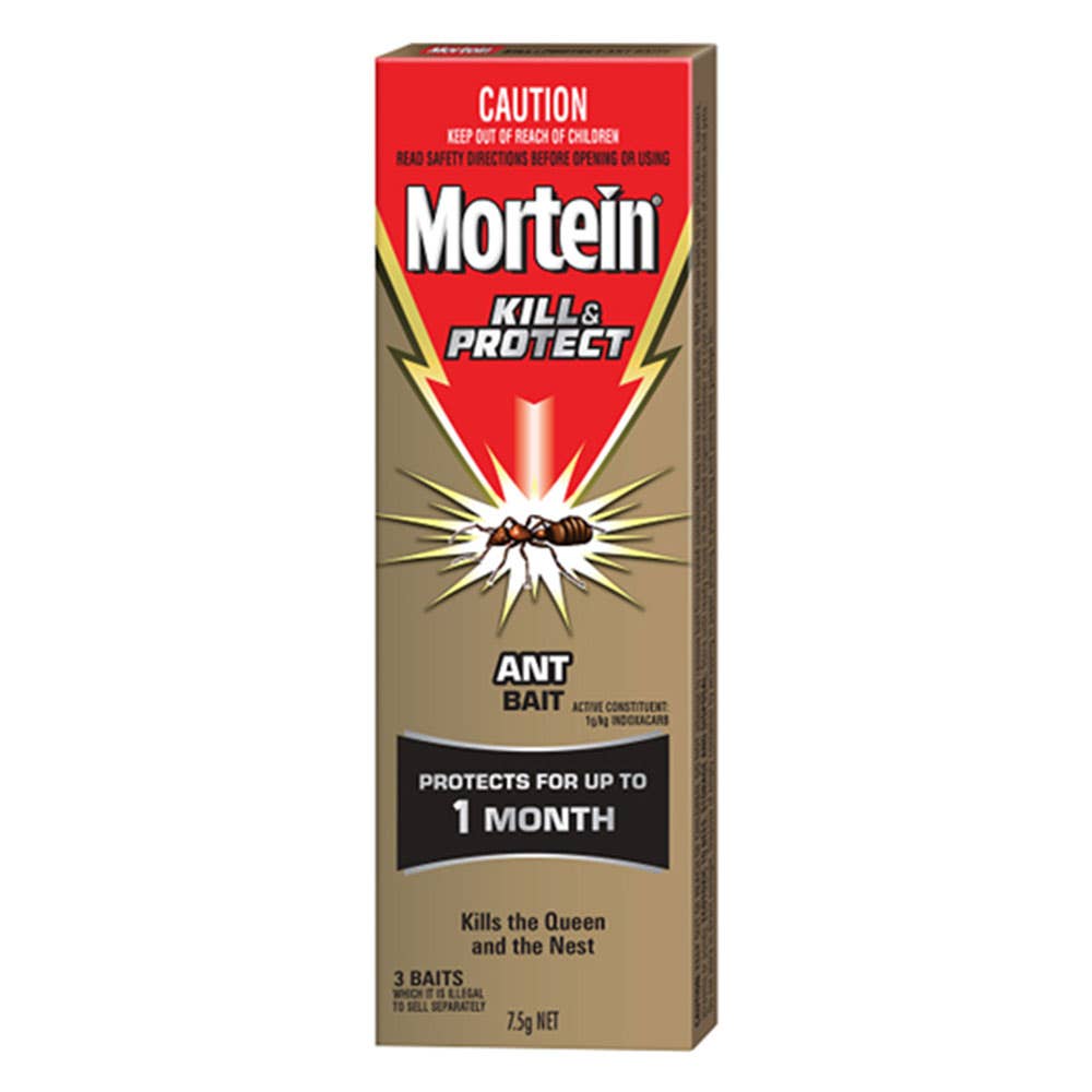 Insecticide Kill & Protect Ant Bait 7.5g Mortein_123494_0214995